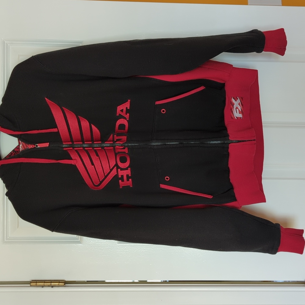 Factory Effex Full Zip Sweatshirt
